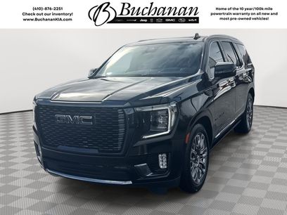 Used 2023 GMC Yukon Denali Ultimate