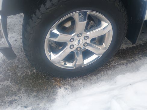 Certified 2021 Ford F150 Lariat w/ Equipment Group 502A High image 4