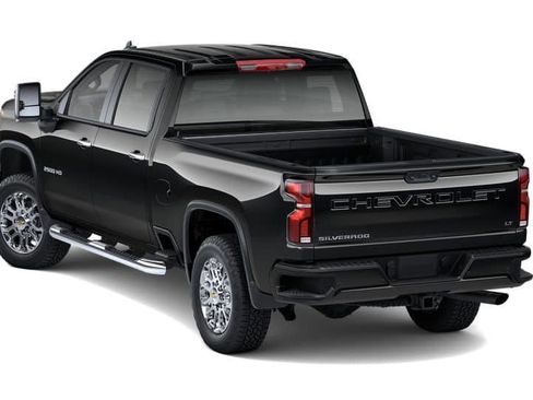 New 2026 Chevrolet Silverado 2500 LT w/ Z71 Chrome Sport Edition image 24
