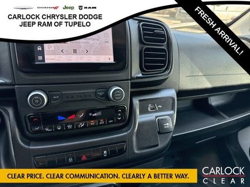 Used 2026 RAM ProMaster 2500 w/ Convenience Group FWD image 24