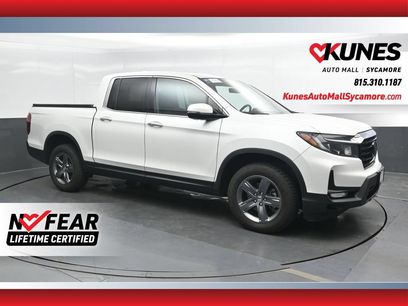 Used 2022 Honda Ridgeline RTL-E