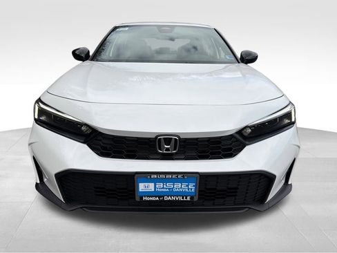 New 2026 Honda Civic Sport image 10