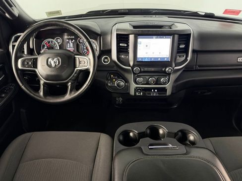 Used 2024 RAM 2500 Big Horn w/ Bed Utility Group image 13