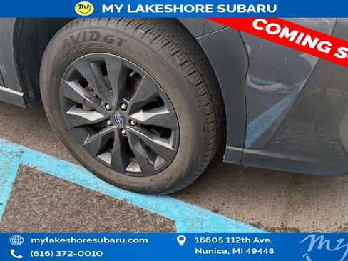 Certified 2024 Subaru Outback Onyx Edition XT image 16