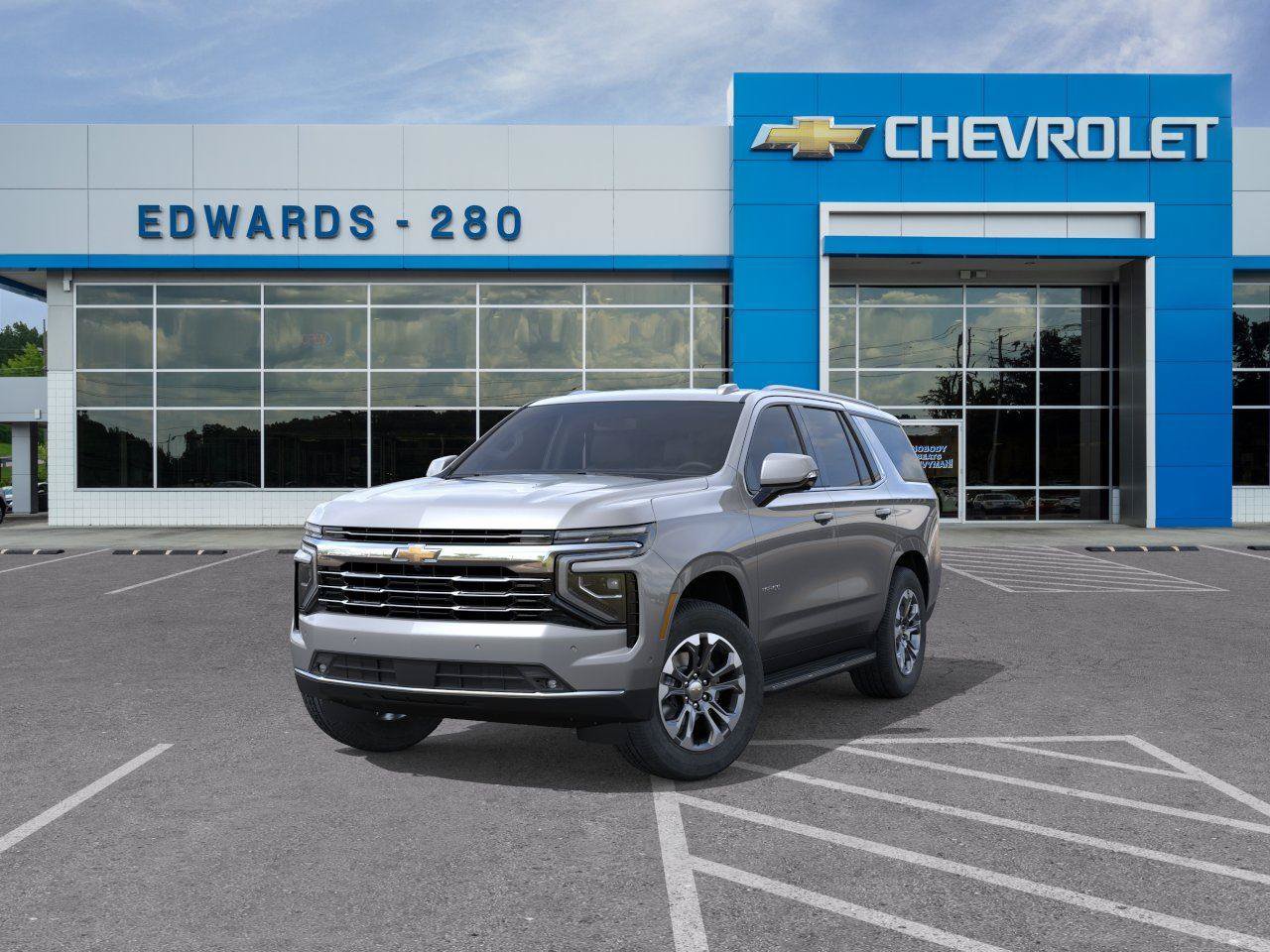 New 2026 Chevrolet Tahoe LT w/ Comfort Package RWD image 8