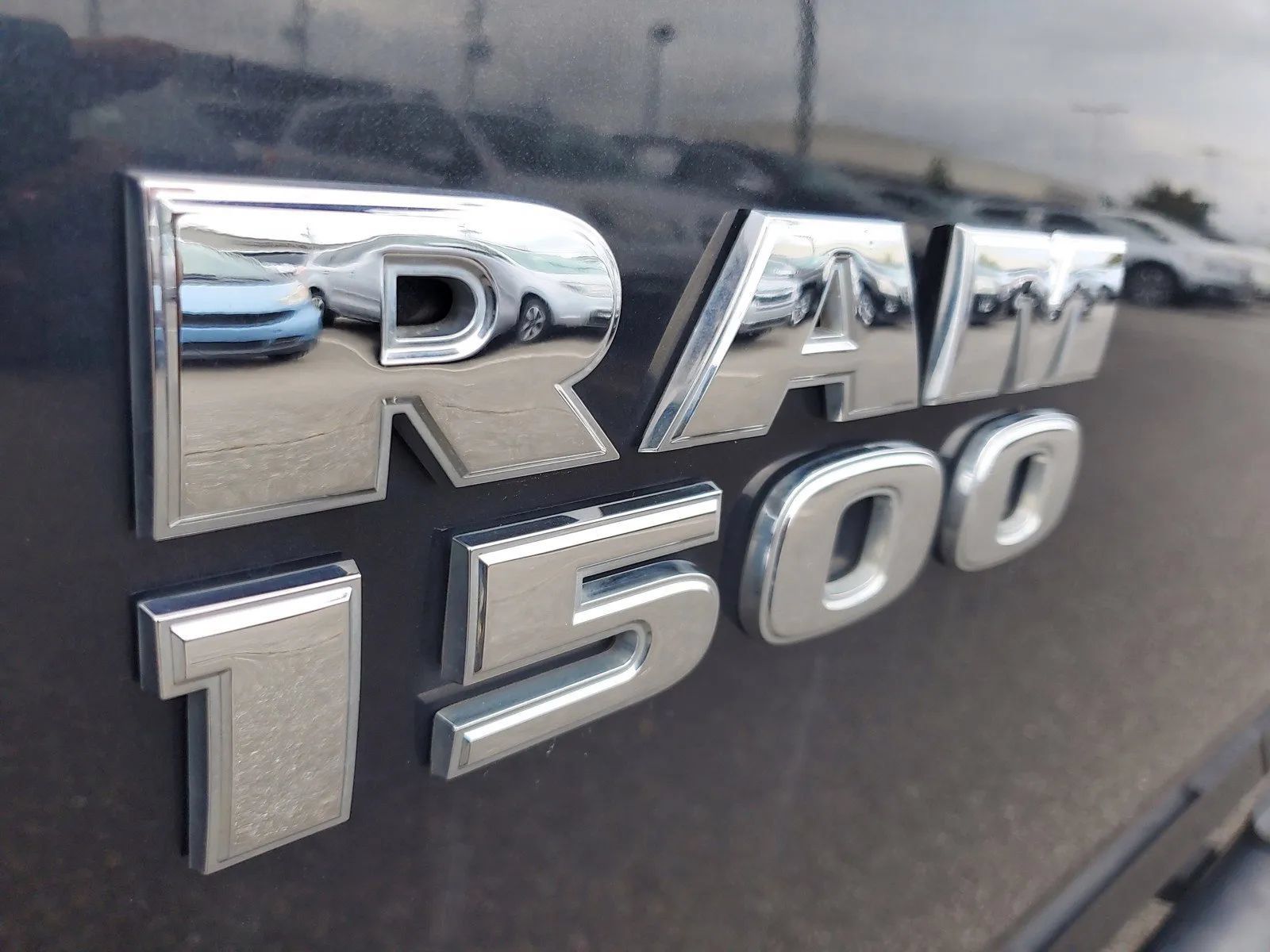 Used 2017 RAM 1500 Tradesman w/ Popular Equipment Group AWD/4WD image 10