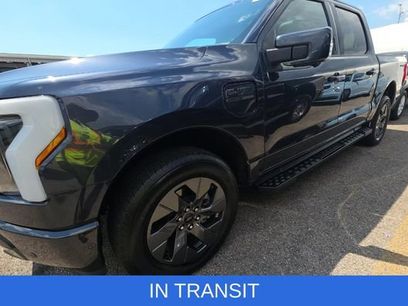 Used 2022 Ford F150 Lightning Lariat w/ Equipment Group 511A High