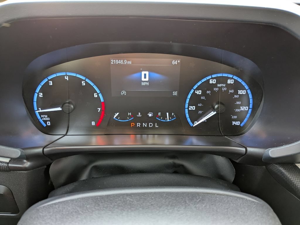 Used 2024 Ford Bronco Sport Heritage w/ Heritage Convenience Package AWD/4WD image 21