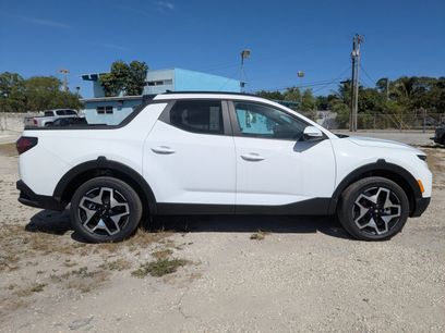 New 2024 Hyundai Santa Cruz Limited