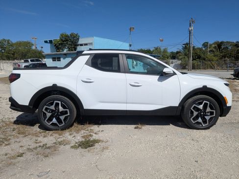 New 2024 Hyundai Santa Cruz Limited image 4