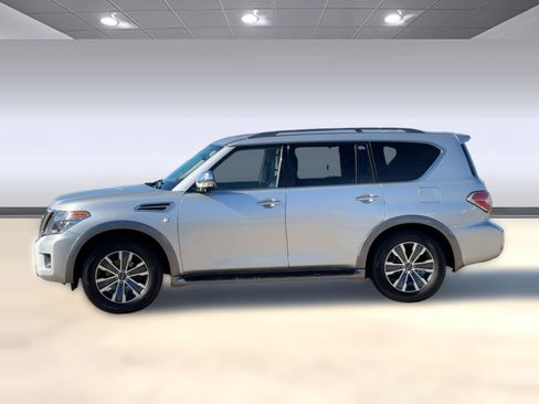 Used 2020 Nissan Armada SL w/ Premium Package image 2