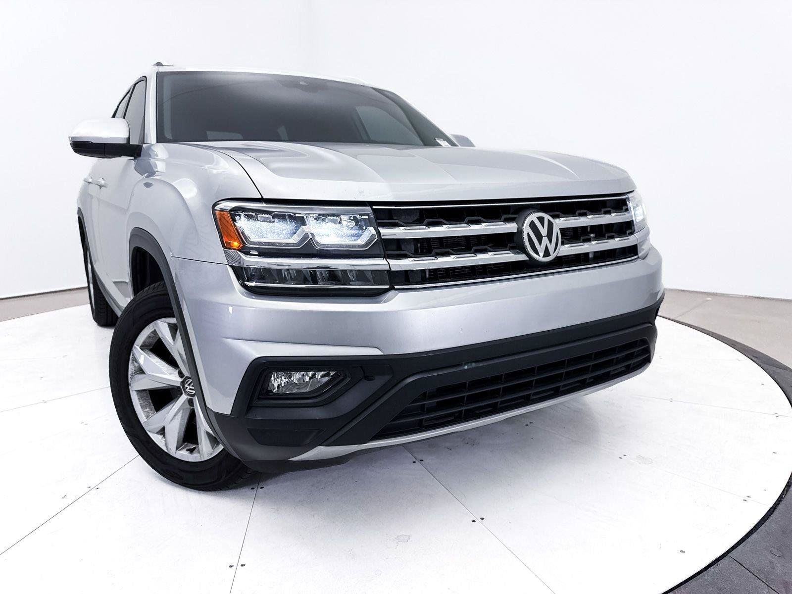 Used 2018 Volkswagen Atlas SE FWD image 10