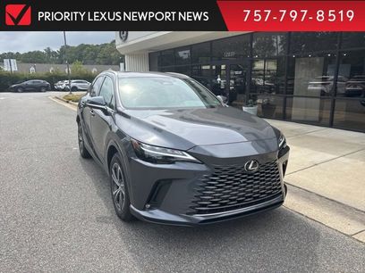 New 2025 Lexus RX 350 Premium