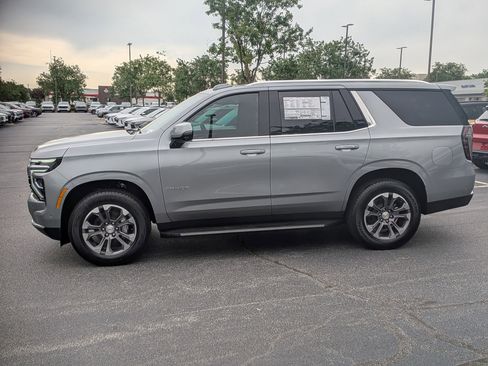 New 2026 Chevrolet Tahoe LT w/ Comfort Package AWD/4WD image 5