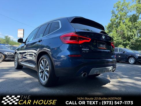 Used 2019 BMW X3 xDrive30i w/ Convenience Package AWD/4WD image 3
