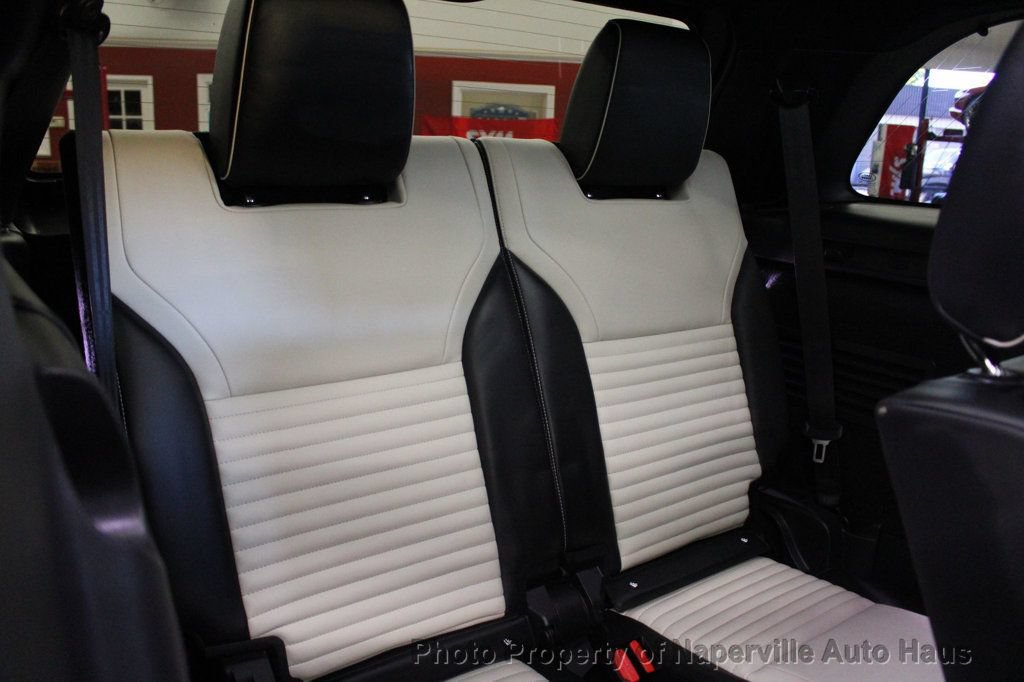 Used 2022 Land Rover Discovery HSE R-Dynamic AWD/4WD image 48
