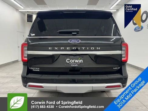 Used 2023 Ford Expedition Max Limited image 5