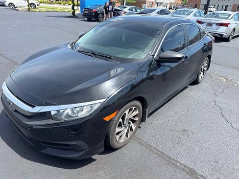 Used 2017 Honda Civic EX image 6