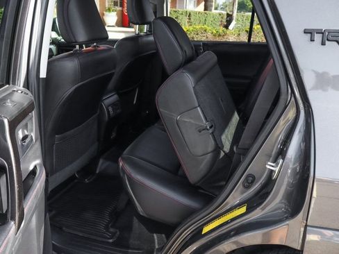 Used 2023 Toyota 4Runner TRD Off-Road Premium w/ Off Road Premium Plus Package image 45