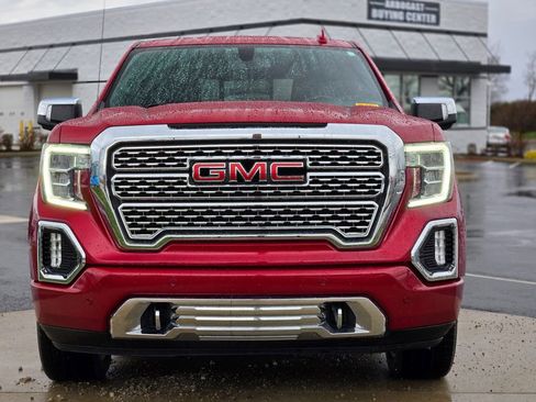 Used 2022 GMC Sierra 1500 Denali w/ Denali Premium Package image 2