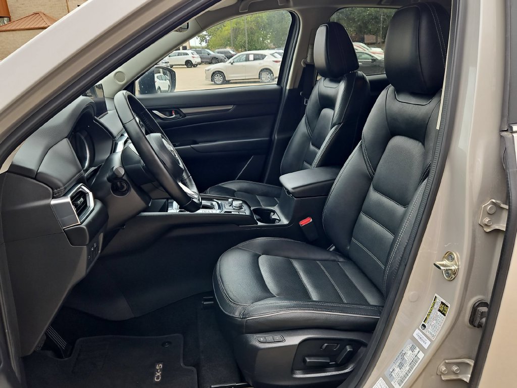 Used 2025 MAZDA CX-5 AWD 2.5 S w/ Preferred Package image 25