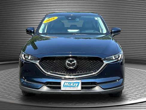 Used 2021 MAZDA CX-5 Grand Touring Reserve AWD/4WD image 2