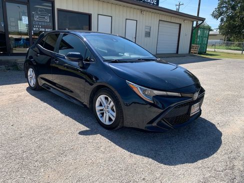 Used 2019 Toyota Corolla SE image 4