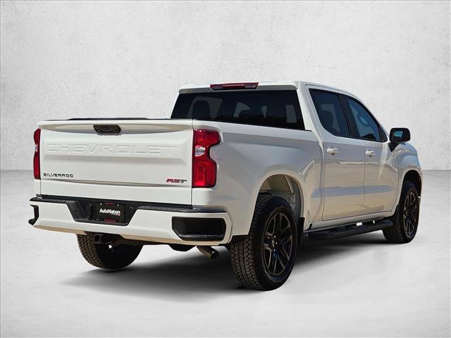 New 2026 Chevrolet Silverado 1500 RST w/ RST Select Package RWD image 2