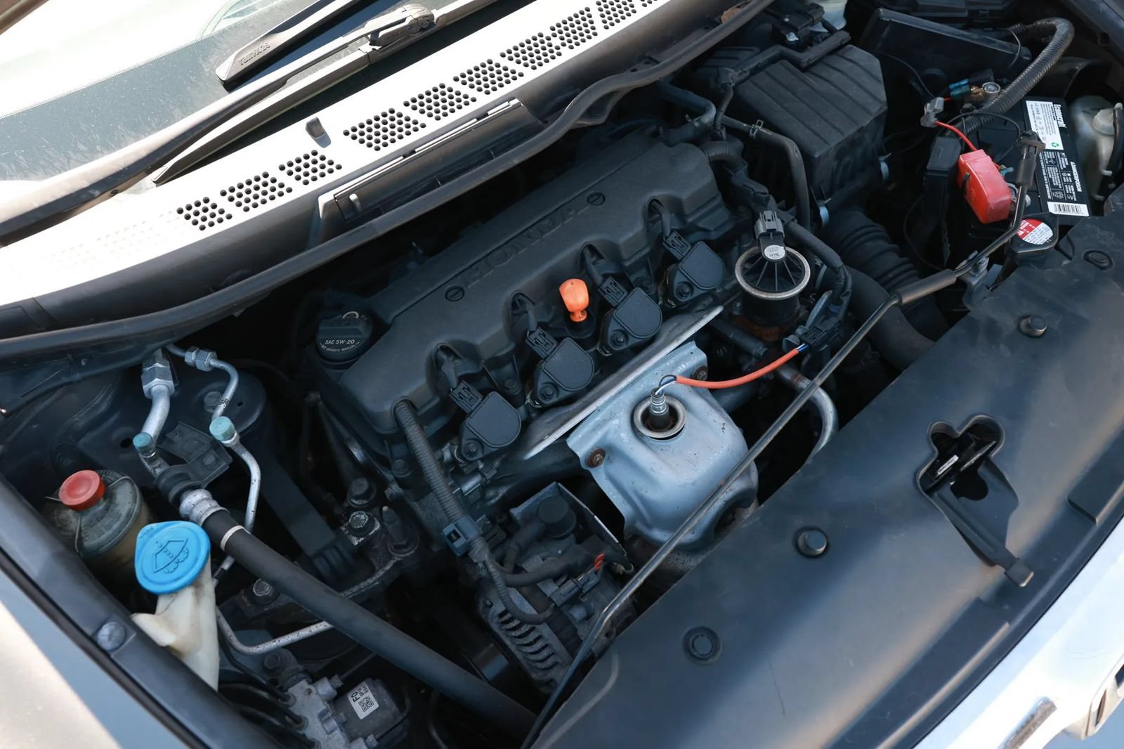Used 2009 Honda Civic LX image 43
