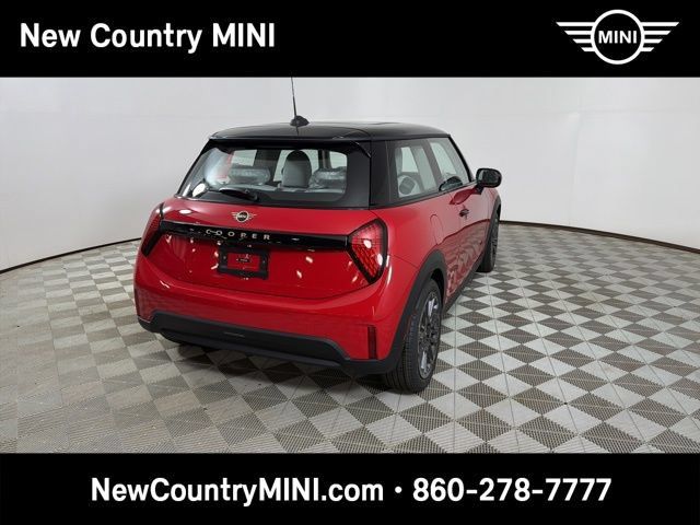 New 2026 MINI Cooper 2-Door Hardtop FWD image 7