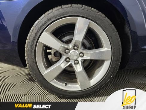 Used 2012 Chevrolet Camaro LT w/ RS Package RWD image 21