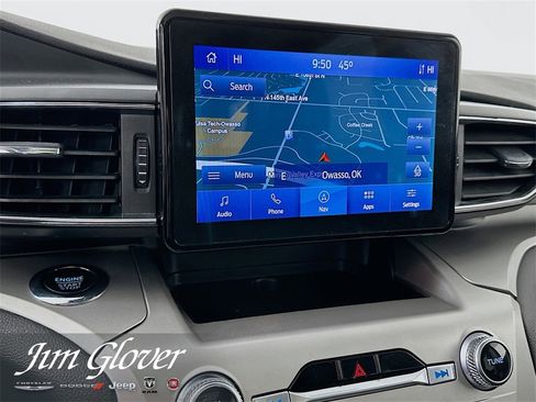 Used 2022 Ford Explorer XLT w/ Equipment Group 202A image 33