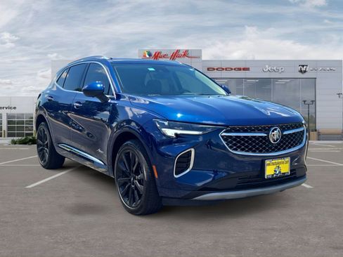 Used 2023 Buick Envision Avenir FWD image 7