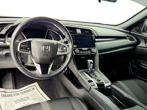 Used 2021 Honda Civic Sport image 12