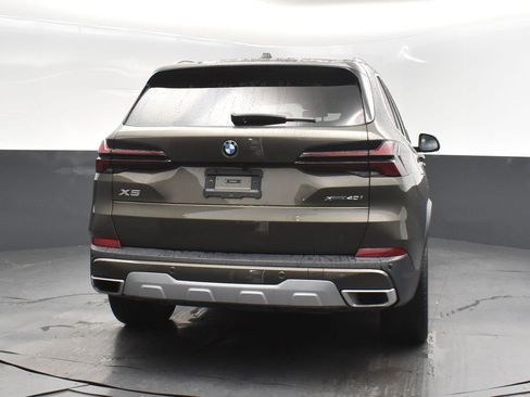 Certified 2025 BMW X5 xDrive40i w/ Premium Package image 7