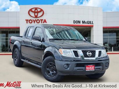 Used 2019 Nissan Frontier S