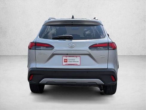 Certified 2026 Toyota Corolla Cross XLE AWD/4WD image 6