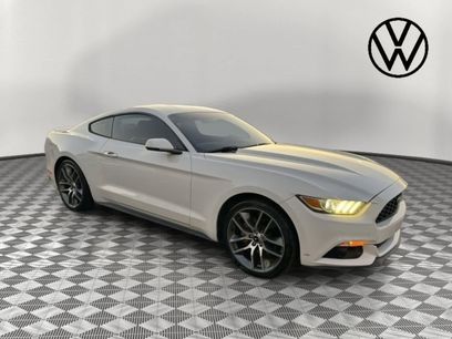 Used 2016 Ford Mustang Premium