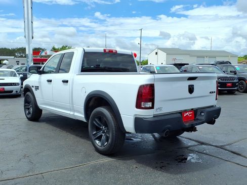 Used 2022 RAM 1500 Classic Warlock w/ Electronics Group AWD/4WD image 6
