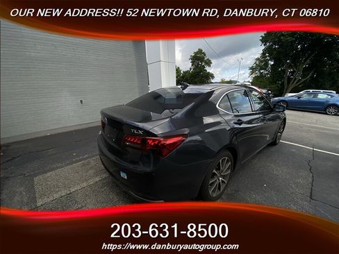 Used 2015 Acura TLX V6 FWD image 8