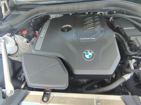 Certified 2023 BMW X3 sDrive30i w/ Premium Package RWD image 24