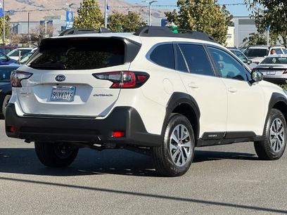 Certified 2025 Subaru Outback Premium w/ Popular Package #1A