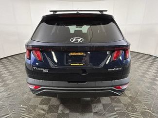 Used 2024 Hyundai Tucson Blue AWD/4WD video 3