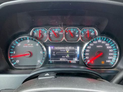 Used 2018 Chevrolet Silverado 1500 LT w/ Texas Edition image 25