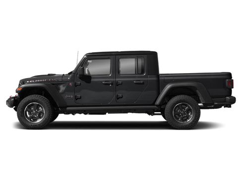 Used 2023 Jeep Gladiator Rubicon w/ LED Lighting Group AWD/4WD image 2