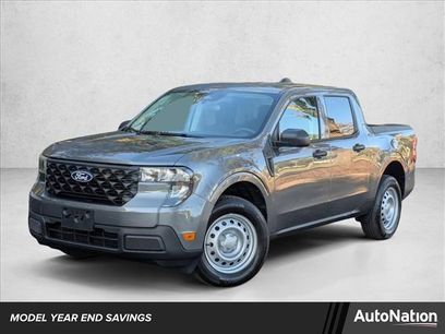 New 2025 Ford Maverick XL w/ Equipment Group 101A