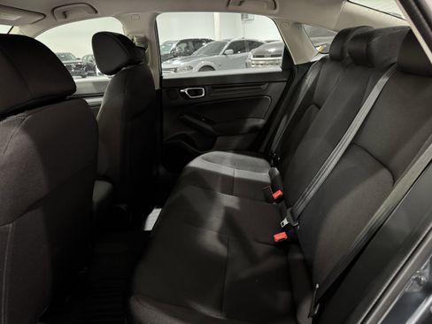 New 2026 Honda Civic LX image 8