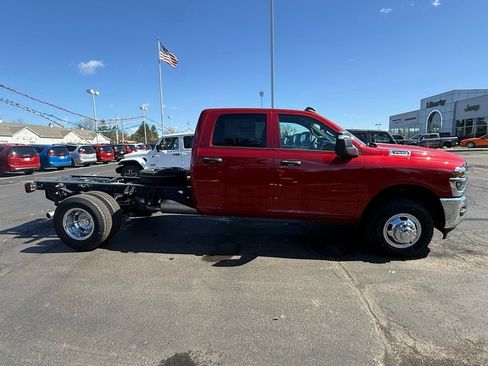 New 2026 RAM 3500 Tradesman w/ Chrome Appearance Group A AWD/4WD image 2