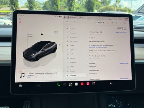 Used 2022 Tesla Model 3 Performance AWD/4WD image 47