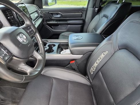 Used 2023 RAM 1500 Rebel w/ Rebel Level 2 Equipment Group AWD/4WD image 26